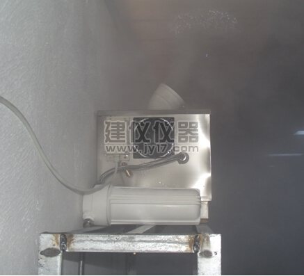 無錫建儀HWS-SW30混凝土標準養護室一體機（噴霧）