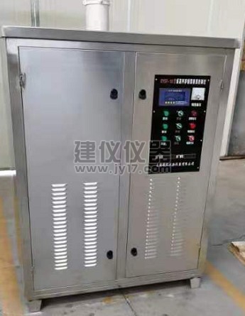 JYYQ/建儀儀器 標準養護室溫濕度控制儀 BSY-70