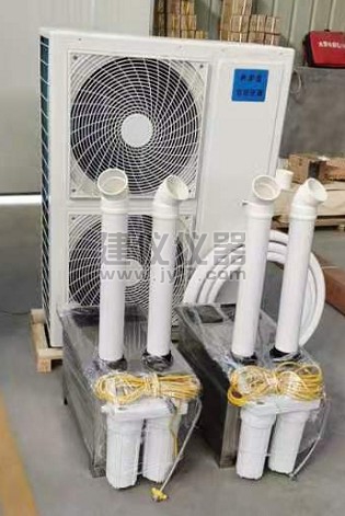 無錫建儀BSY-70標準養護室溫濕度控制儀