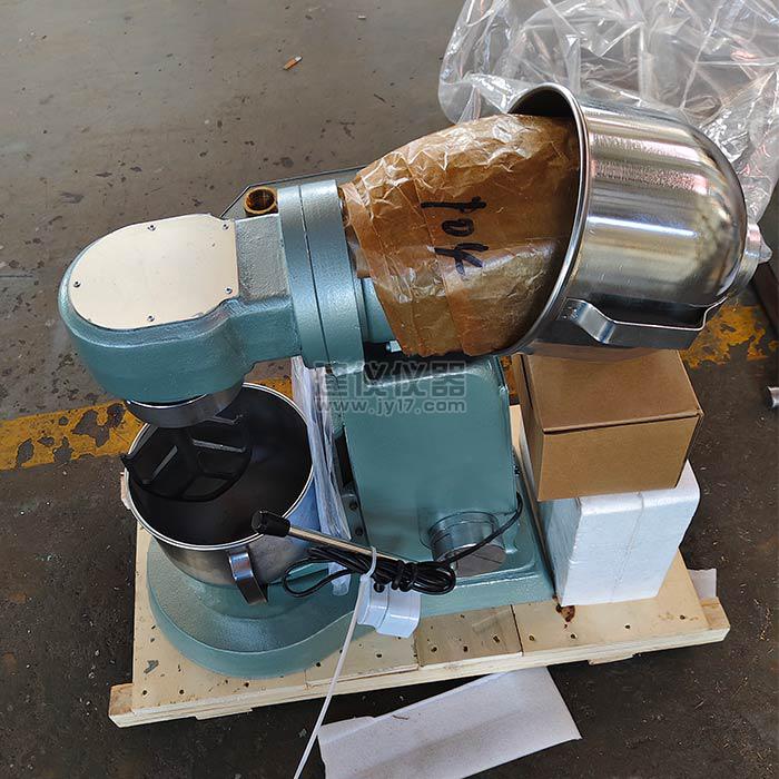 無錫建儀JJ-5水泥膠砂攪拌機