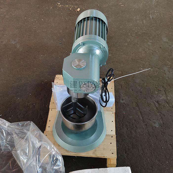 無錫建儀NJ-160A水泥凈漿攪拌機(jī)