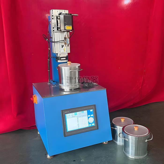 無錫建儀HG-1000H混凝土自動貫入阻力測定儀