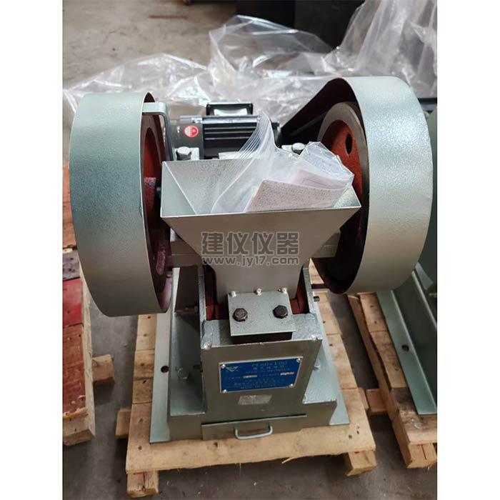 无锡建仪PE60×100鄂式破碎机