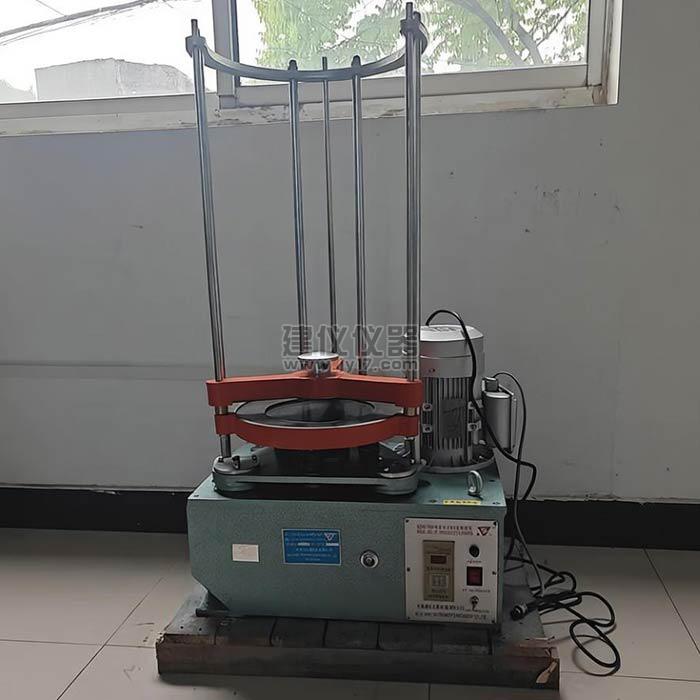 无锡建仪DBS-300顶击式标准筛振筛机