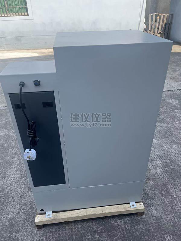 无锡建仪ZBSX-92B密封震击式标准振筛机