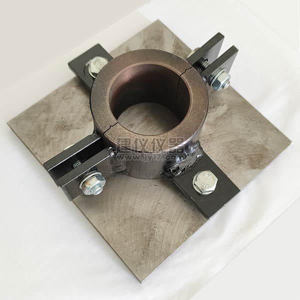 无锡建仪50x50mm试模