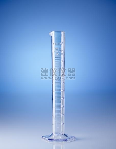 10ml-2000mlSAN材质B级高型量筒