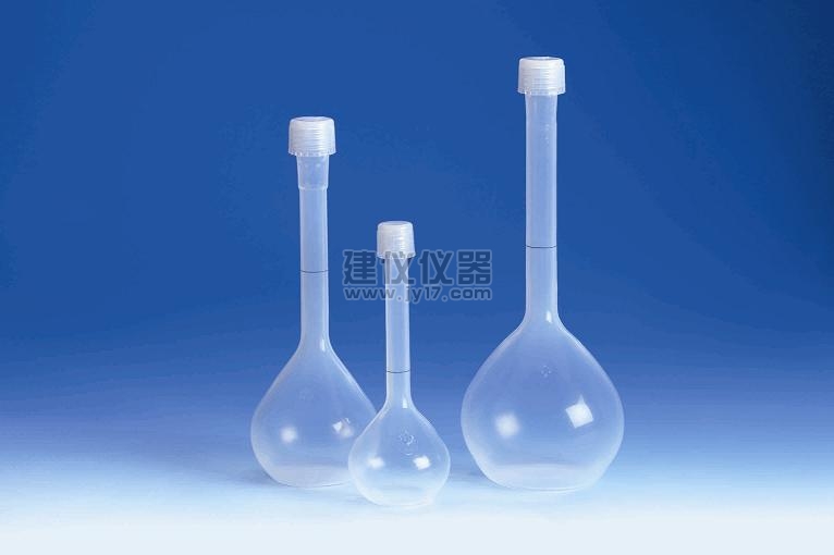 10ml-500mlVITLAB PFA材质A级容量瓶